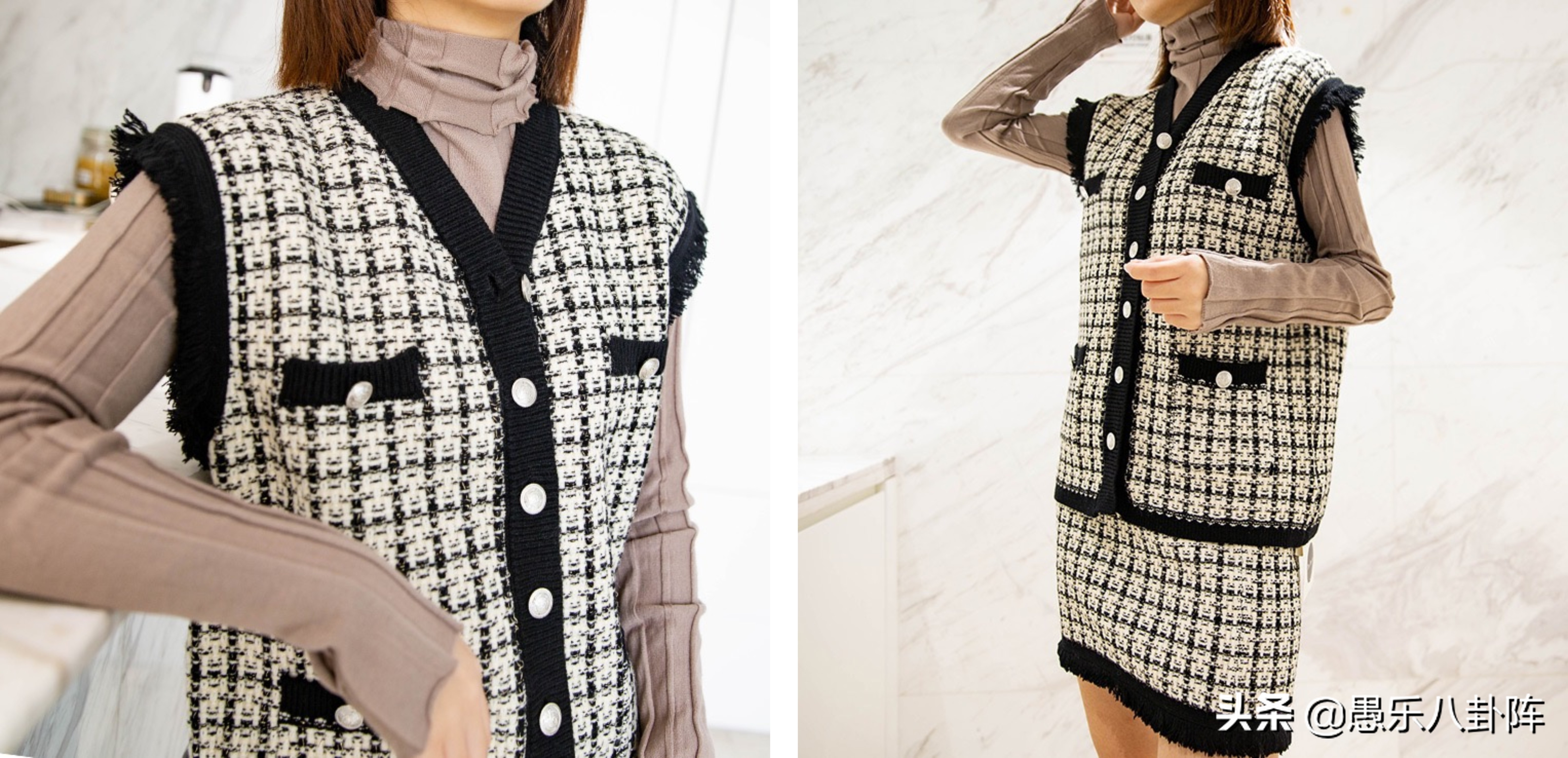 珍妮和欧阳娜娜同框,珍妮和欧阳娜娜