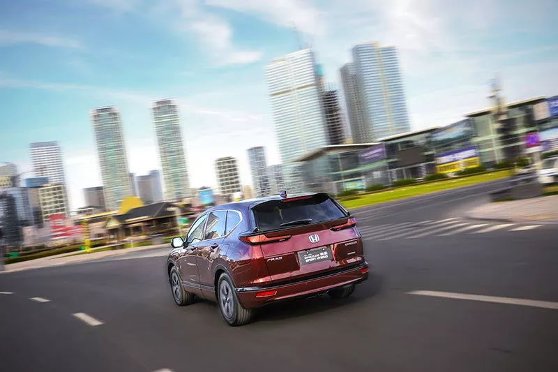 广汽本田皓影尊贵版有格陵兰白吗,高颜值的实力派suv广汽本田皓影