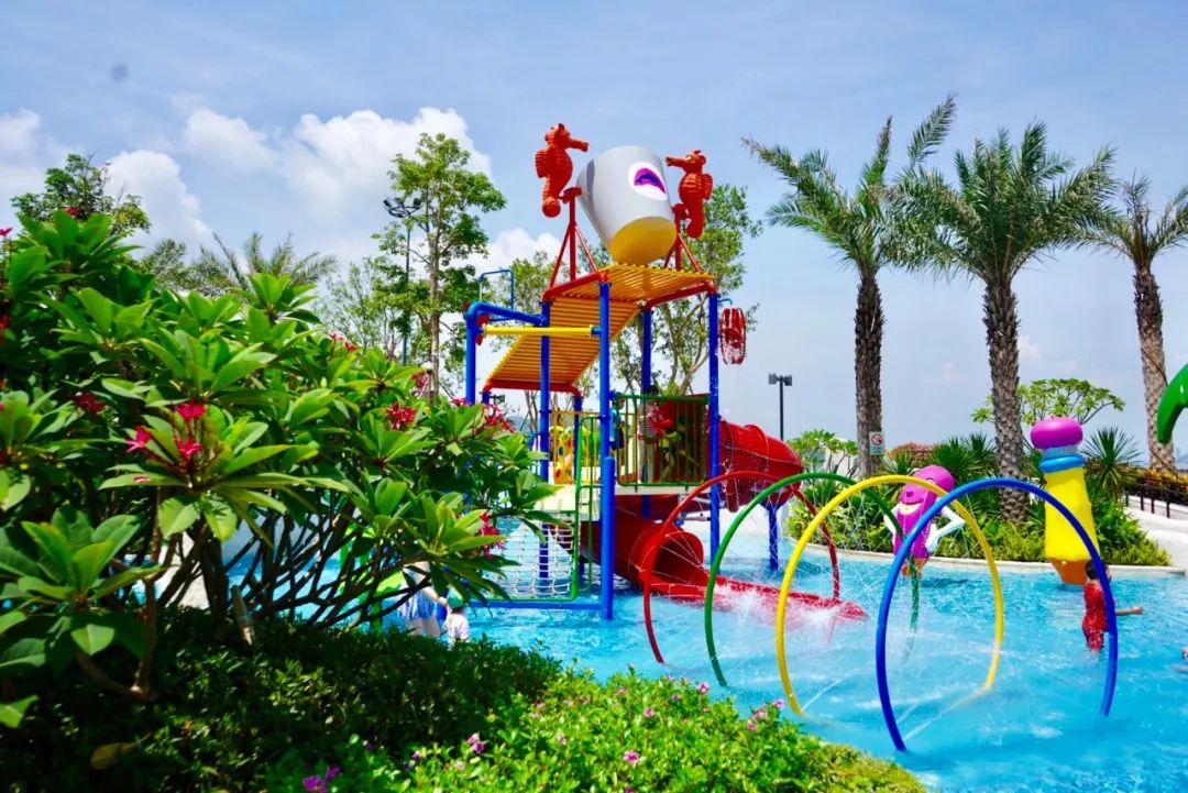 广东十大亲子度假酒店推荐,广东水上乐园亲子酒店推荐