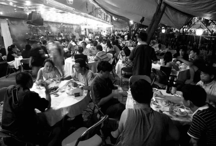 再见了新梅园,丹桂轩深圳