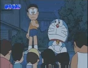 童年经典，再看却哭了，世界欠我一个哆啦A梦