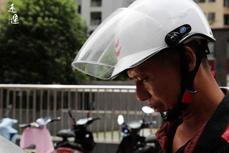 做一名外卖员是什么样的体验,外卖员月入过万的感受