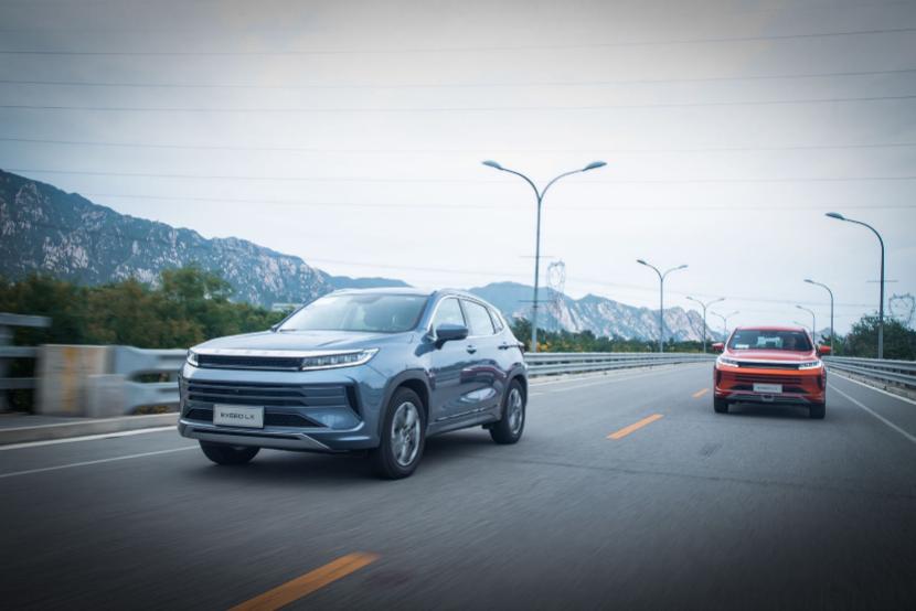 2021款星途lx1.5t乘风破浪版售价,长安cs75plus和星途lx乘风破浪