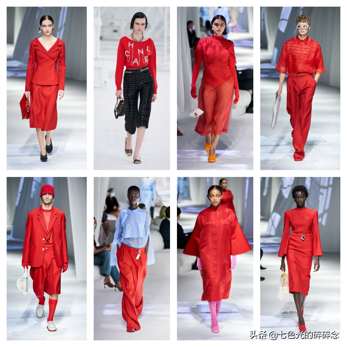 服装色彩表达的情感,服装色彩的意义