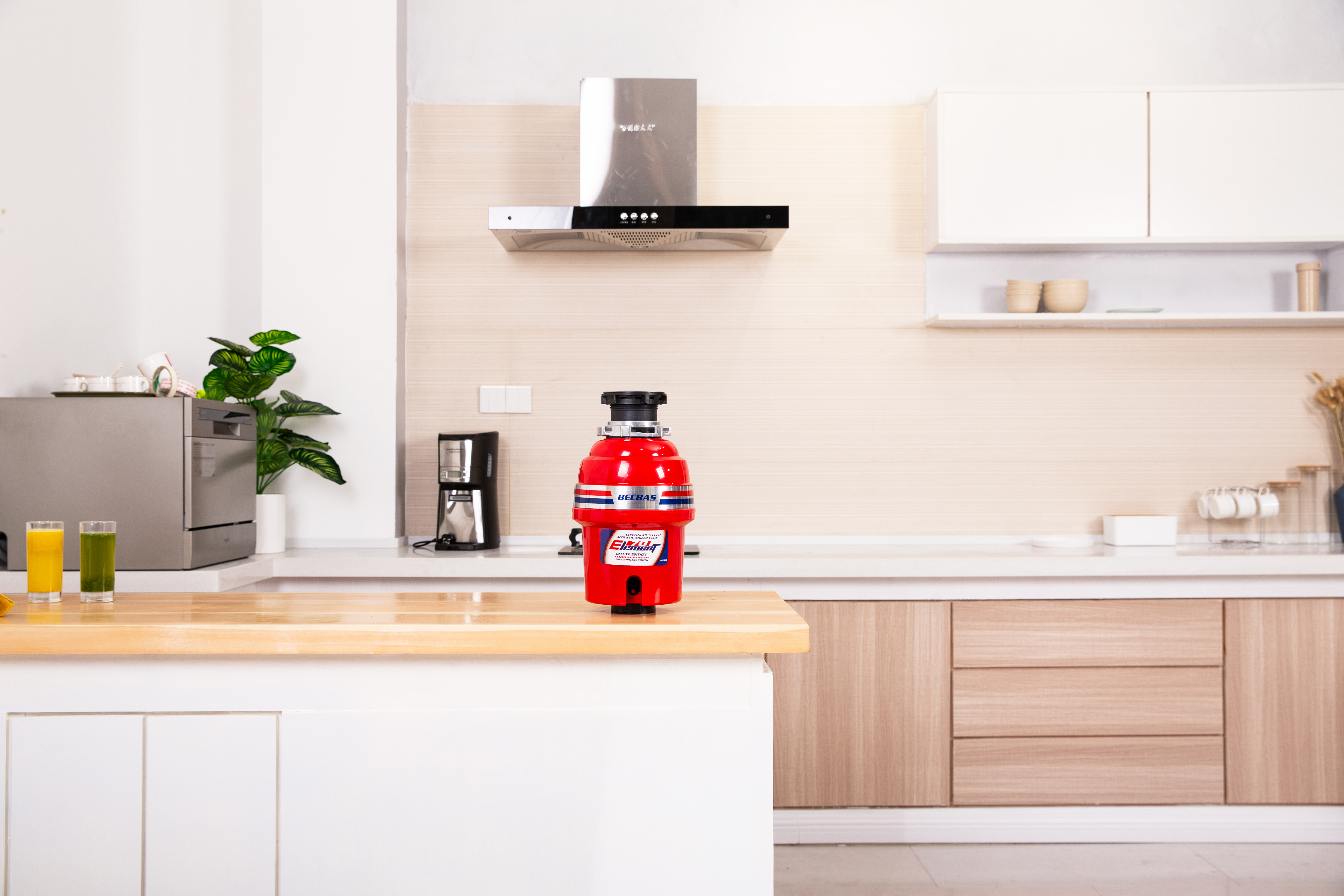 厨余垃圾处理器有没有用?怎么选购?关注这几个方面就够了