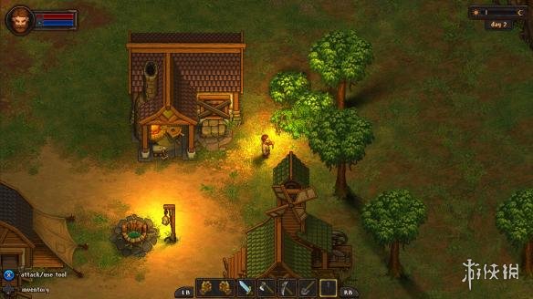 暗黑“牧场物语”即将上线移动版随时随地当个《守墓人》