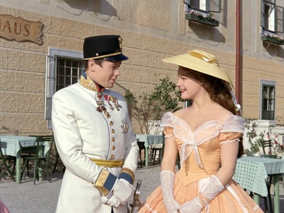 茜茜公主另一版本,茜茜公主经典回顾