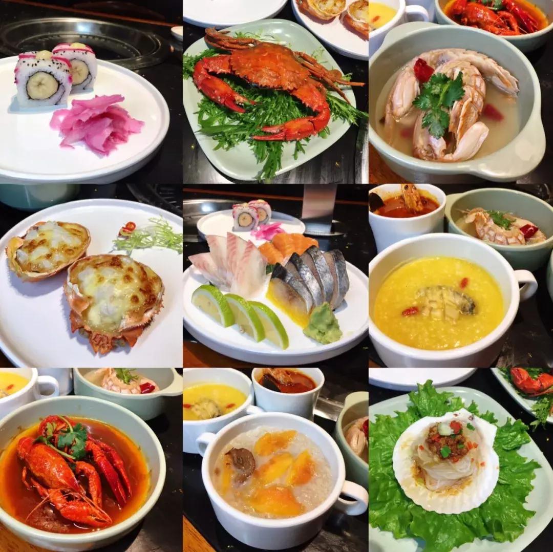 长春必吃的10家餐厅烤肉,长春比较好的自助餐厅