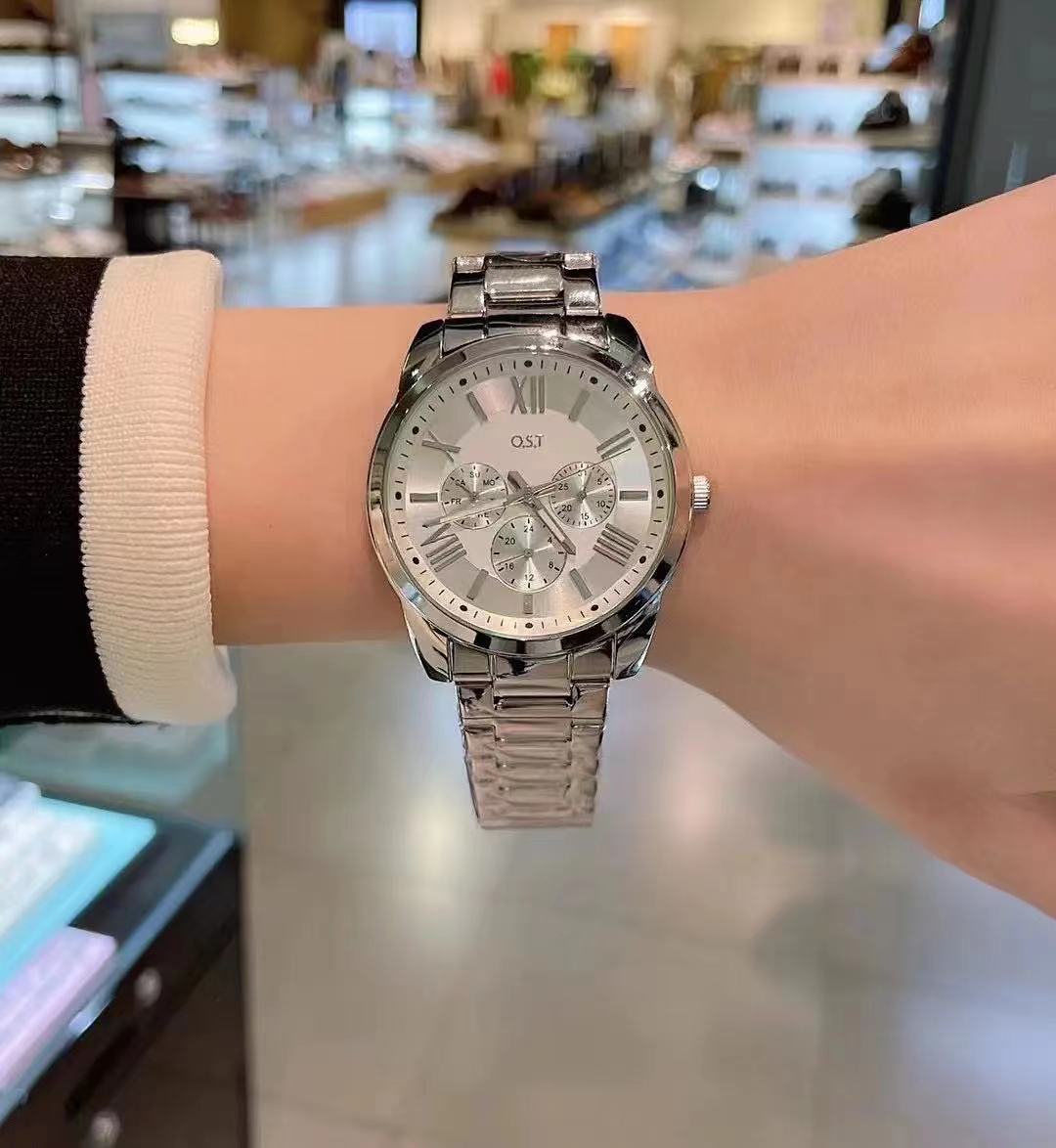 因为100块钱分手,送一块表给男友什么寓意