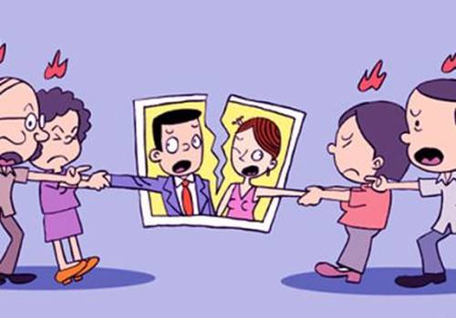 父母有权干涉儿女婚姻自由吗,儿女干涉父母的婚姻应该怎么解决