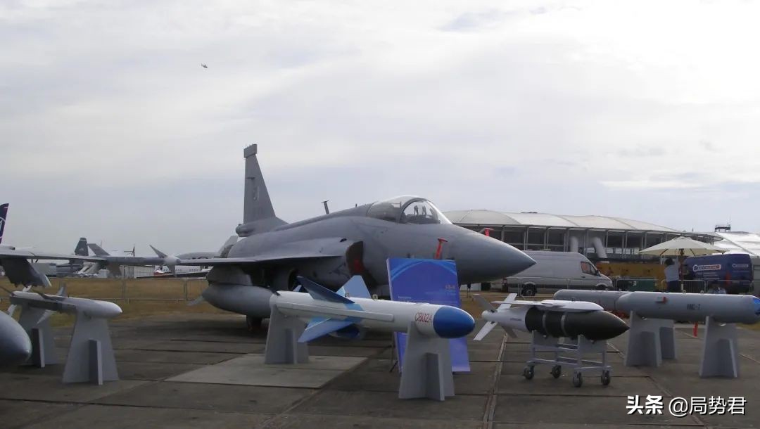 中国出口巴铁武器,中国卖给巴铁有哪些重器