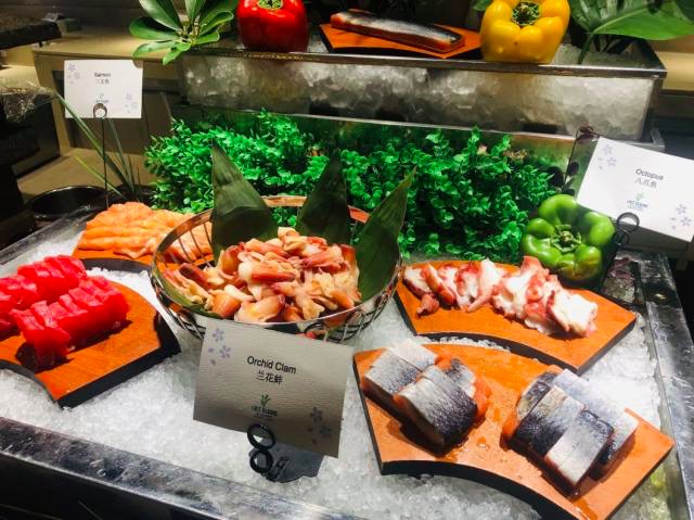 广州五星级酒店自助餐推荐攻略,广州5星酒店自助餐