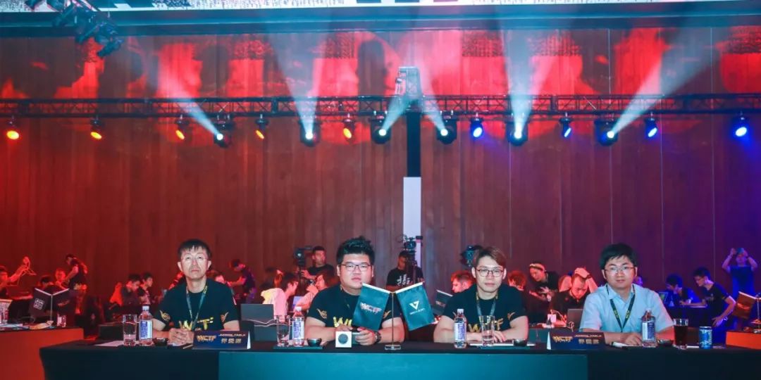 一场永不散场的黑客宴席