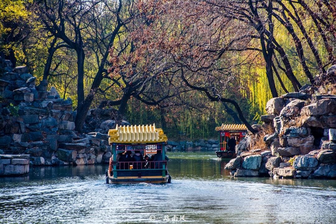 北京这条街以前是干嘛的,北京旅游古文化街