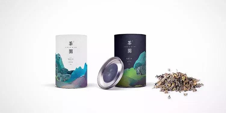 最好的茶叶包装设计,普洱茶叶包装设计图案