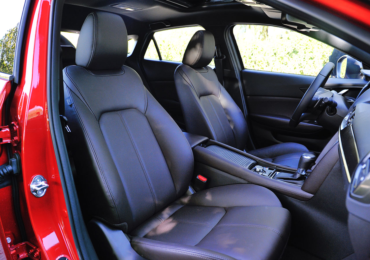 全新马自达cx4解析,实力与颜值并存马自达cx4