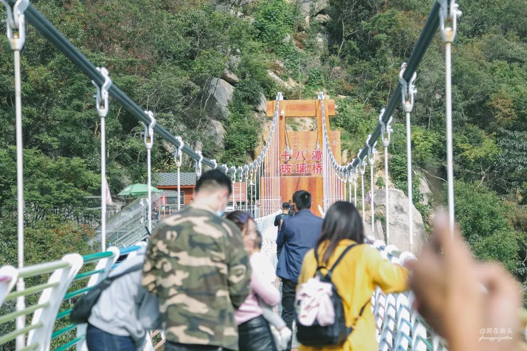 大悟十八潭适合什么样的人玩,大悟十八潭中国旅游日免门票吗