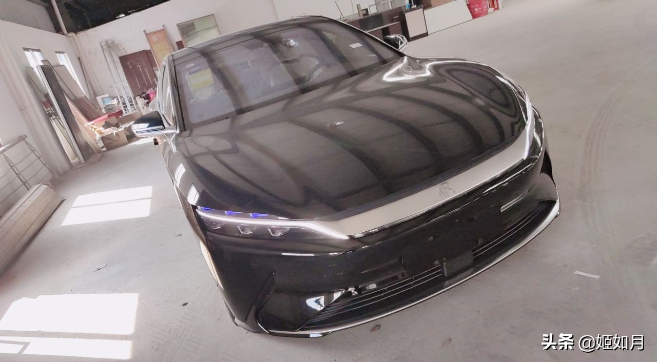 比亚迪汉5g丹拿最新配色,比亚迪汉5g丹拿版音质