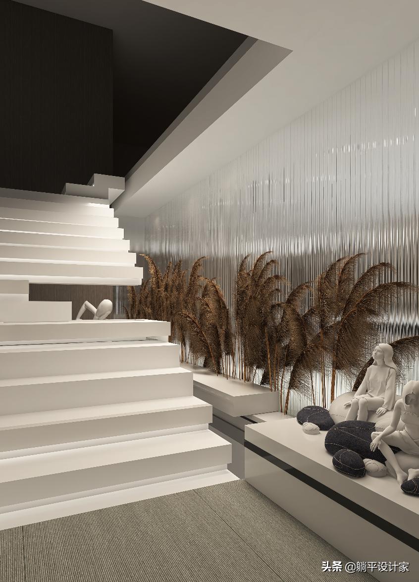 40平办公室装修效果图大全集,装修效果图现代简约办公室200平方