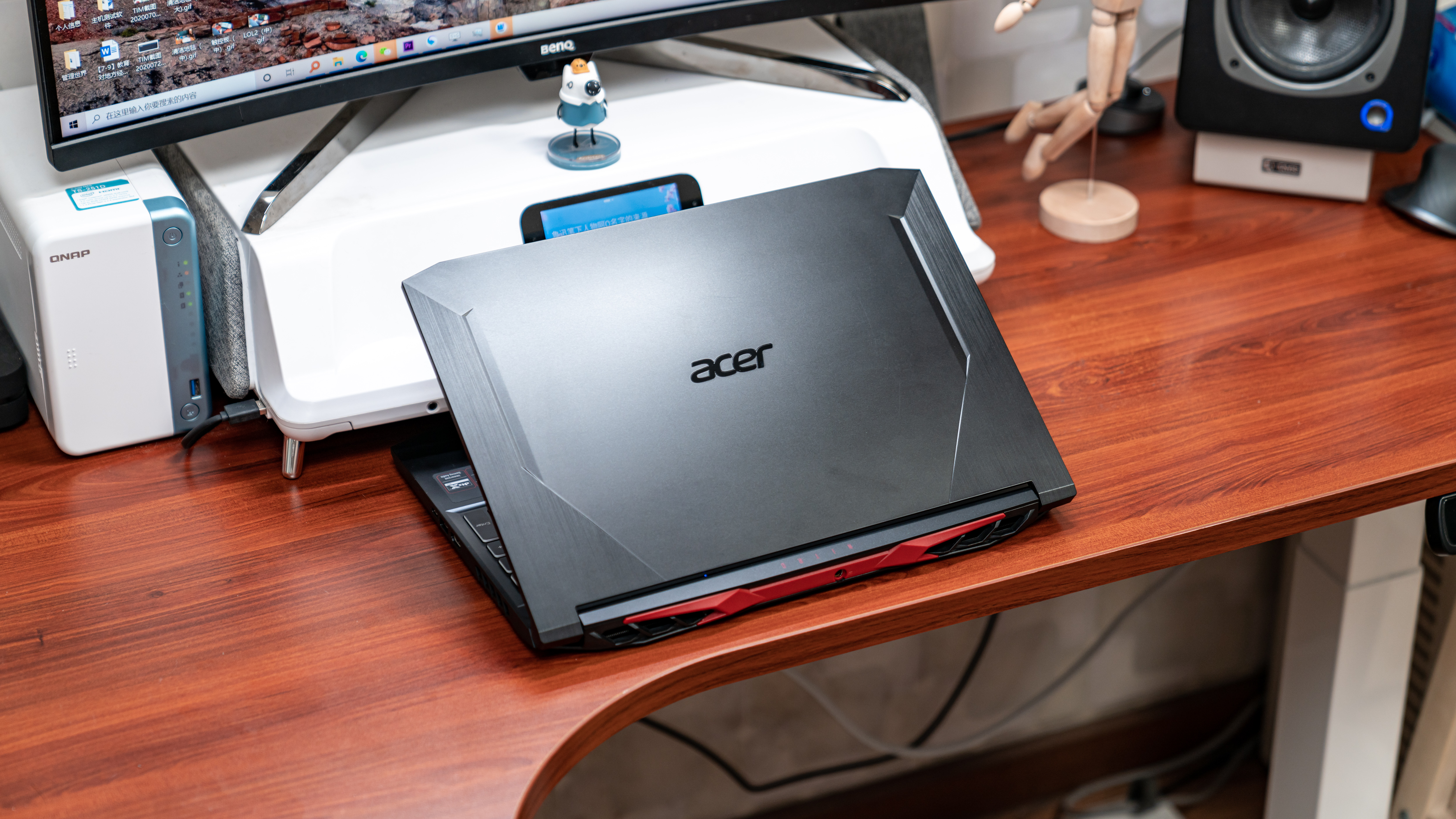 宏碁暗影骑士擎低配版测评,宏碁暗影骑士擎暴力测评