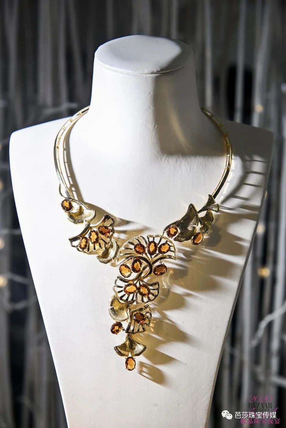 芭莎极品珠宝,芭莎珠宝2020年6月