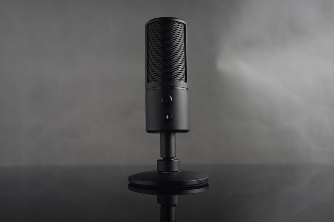 性价比最高的入门录音麦克风,最好用的拾音麦克风