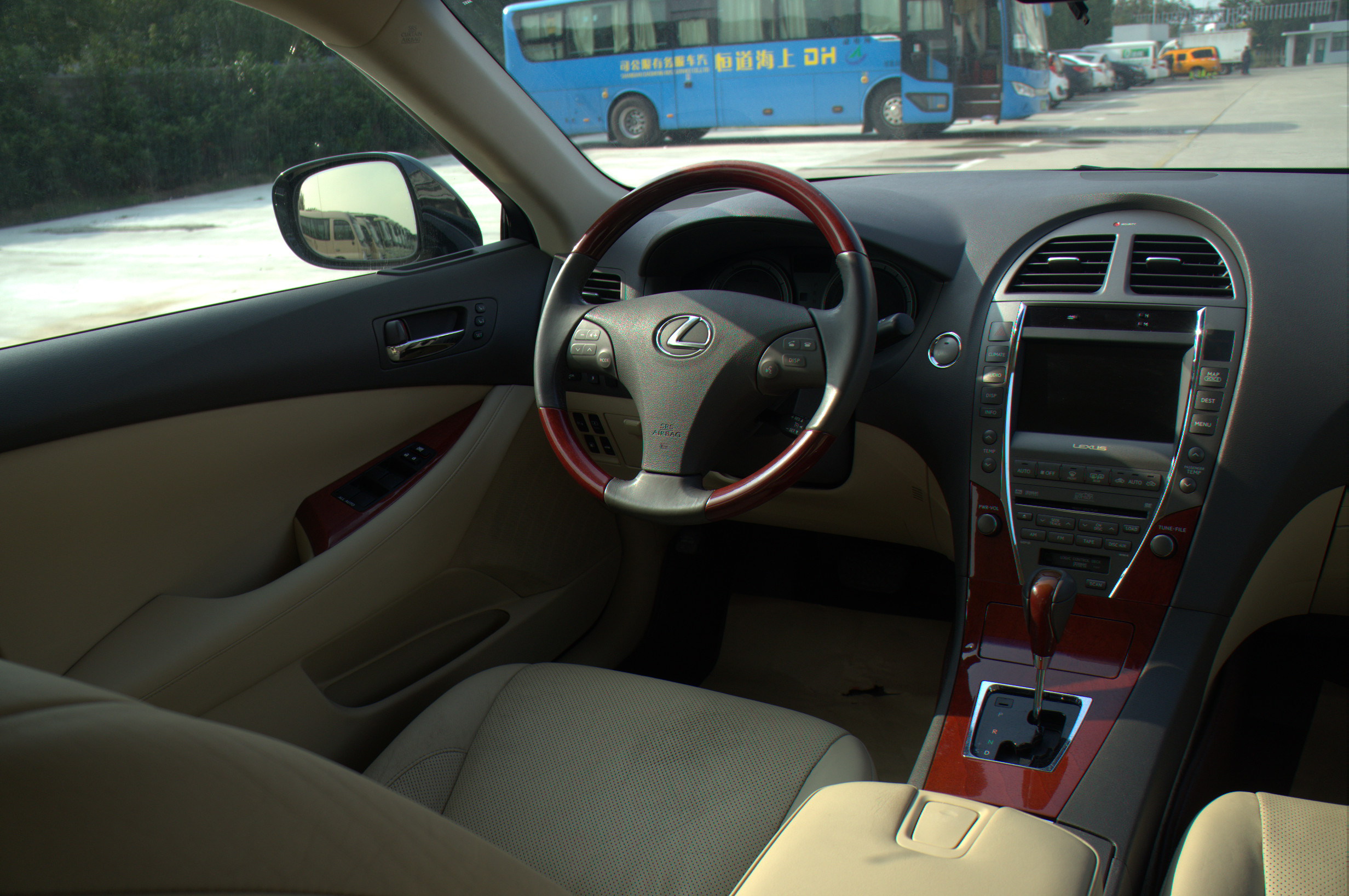 es350雷克萨斯操控,20款雷克萨斯es350驾驶感受