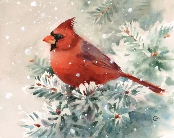 水彩教程中国画,水彩教程调色方法