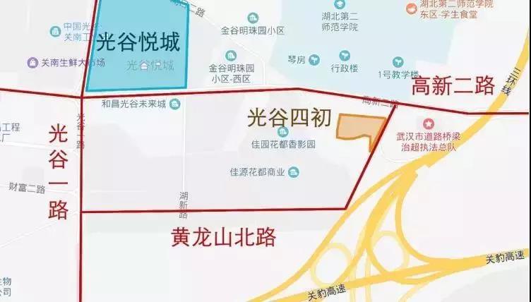 武汉一大批新学校投入使用,武汉又有专科又有本科的学校