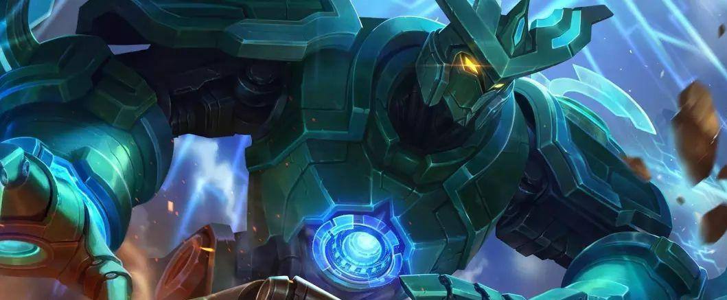 怎么把墨子的战力从游走变中路,全身都是控的英雄