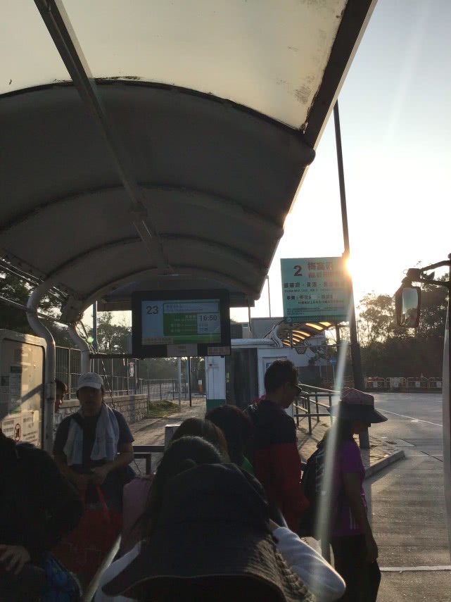 香港东涌绿道长廊 (香港东涌购物攻略)