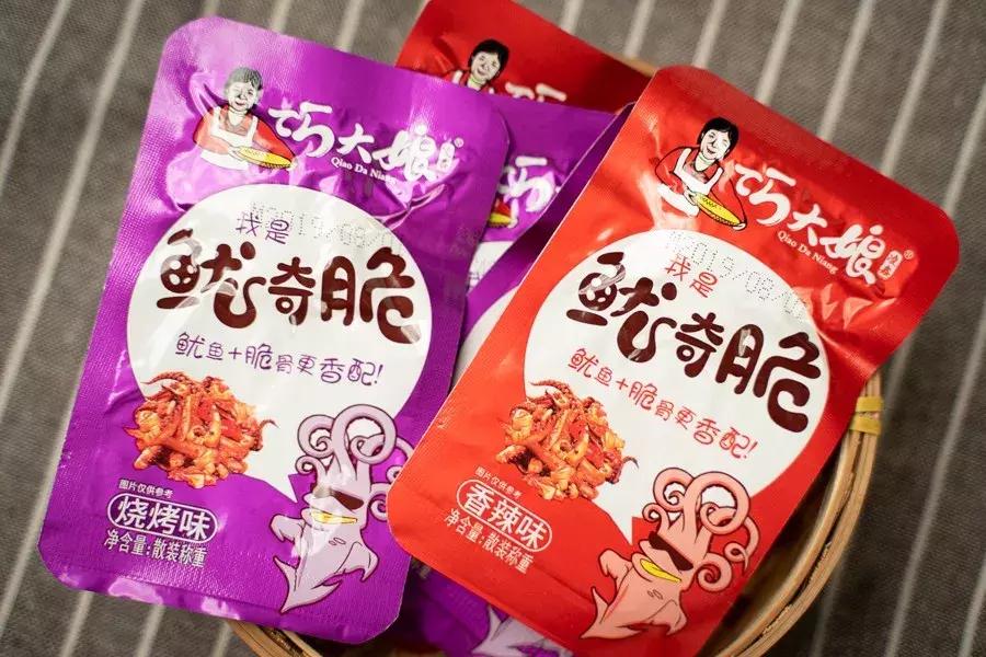 吃了一圈江河湖海，告诉你哪些淘宝零食治得了嘴馋