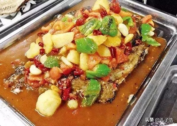 烤鱼店十款烤鱼秘制配方制作工艺,烤鱼的制作方法视频纸包鱼