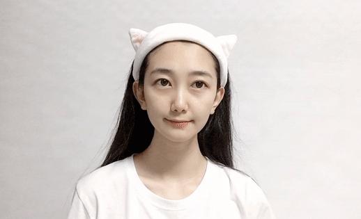 景甜王丽坤卸妆,景甜卸妆洗脸