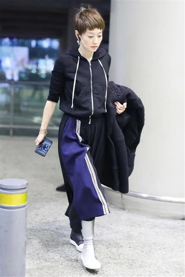 鸳鸯鞋的花样款,好看又实用的鸳鸯配色鞋