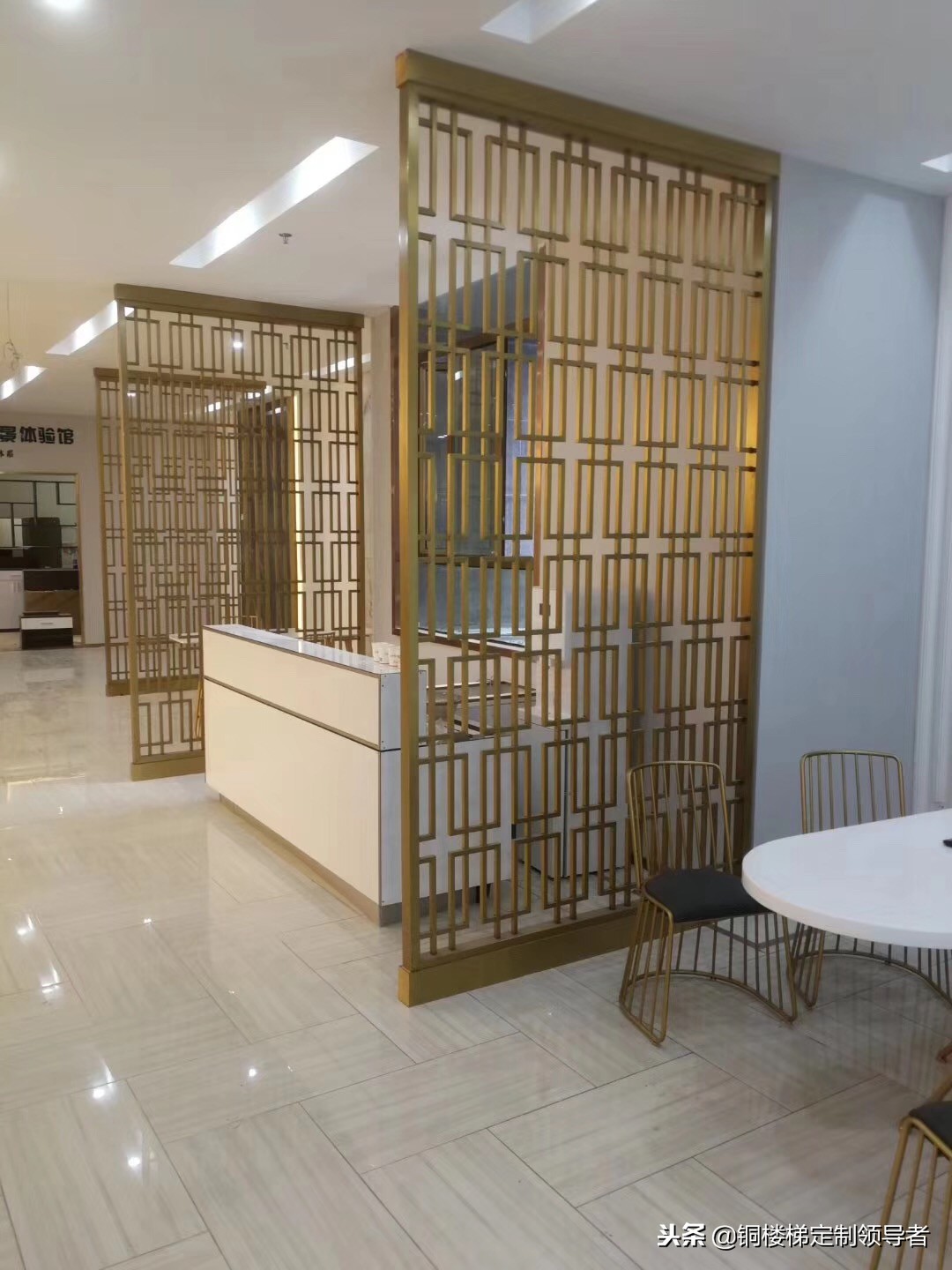 不锈钢屏风定制厂家,专业定制不锈钢屏风