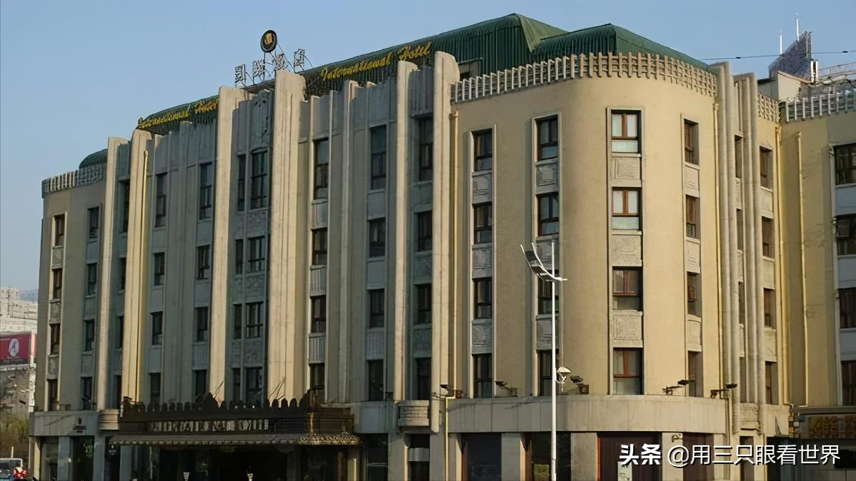 记忆中的哈尔滨,记忆中的三里河