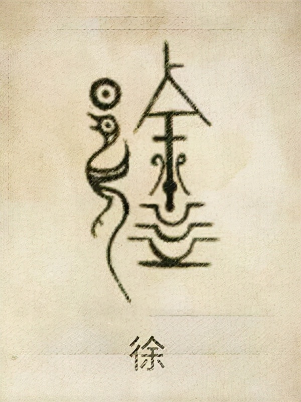 中华姓氏文化姓氏图腾大开眼界,中华姓氏的起源和姓氏图腾大全