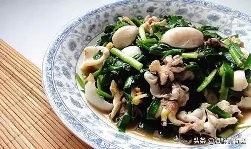 100种不同名字的海鲜,10种常见海鲜大全