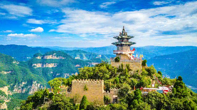 山西寺庙旅游景点大全,山西附近旅游寺庙景点大全