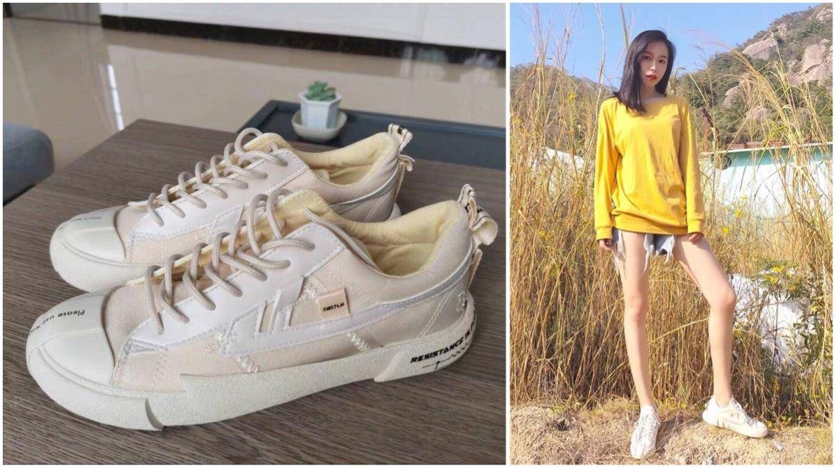 你会买2双一样的鞋子吗,你会买一千块钱一双的鞋吗