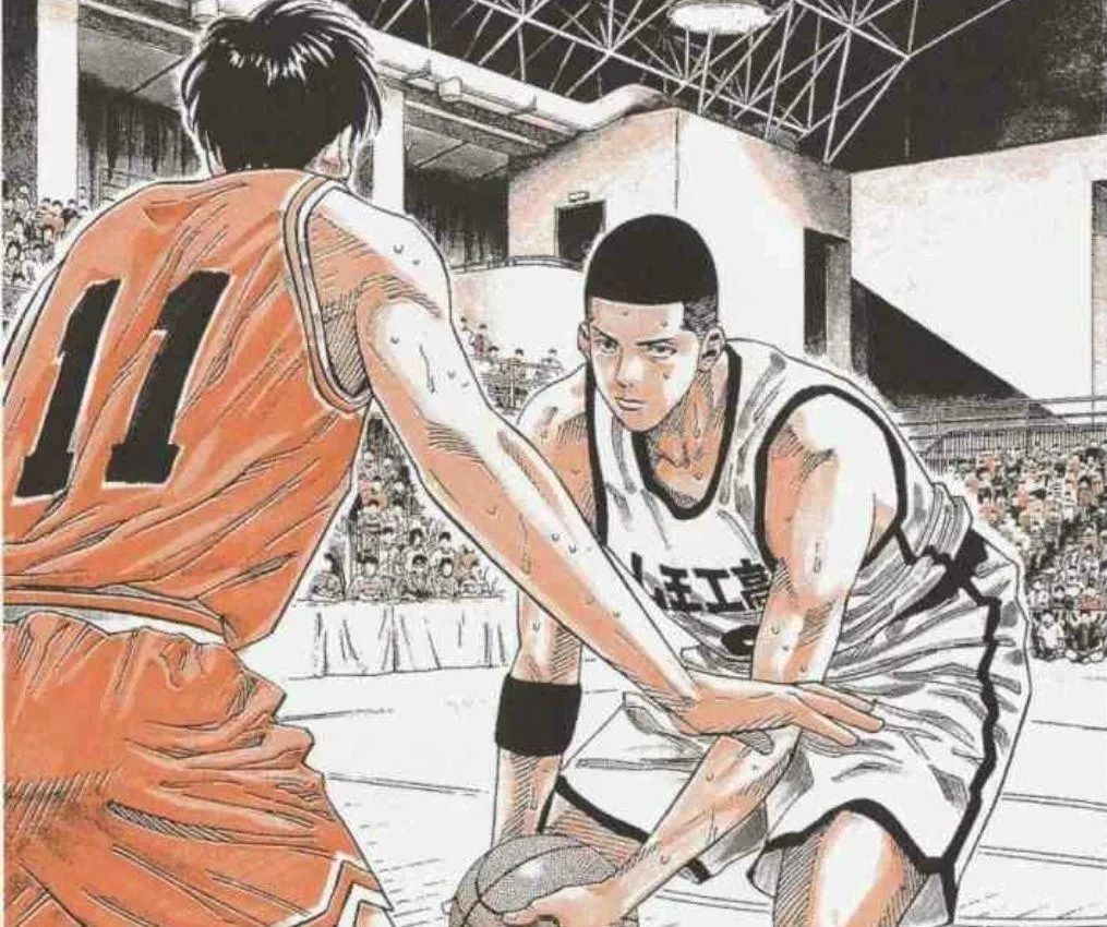 最好的灌篮高手,灌篮高手同人实体书推荐大全