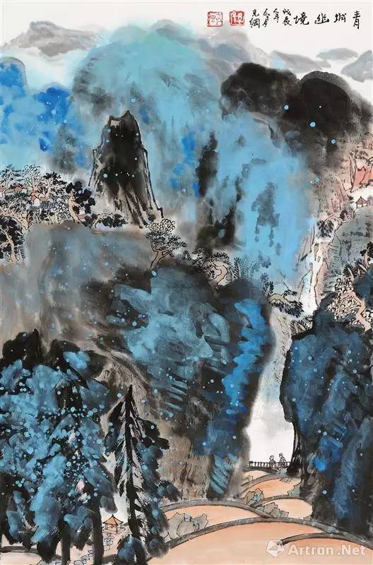 《名家艺谈》萧海春：20世纪中国画融变与时代，自然与艺术（二）