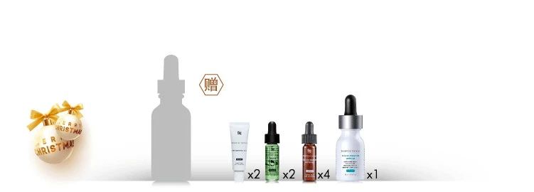 修丽可日夜抗氧礼遇,圣诞礼遇季豪礼享不停