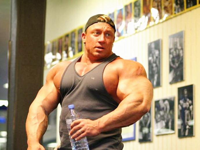 马库斯健美巨兽个人信息,肌肉怪物马库斯