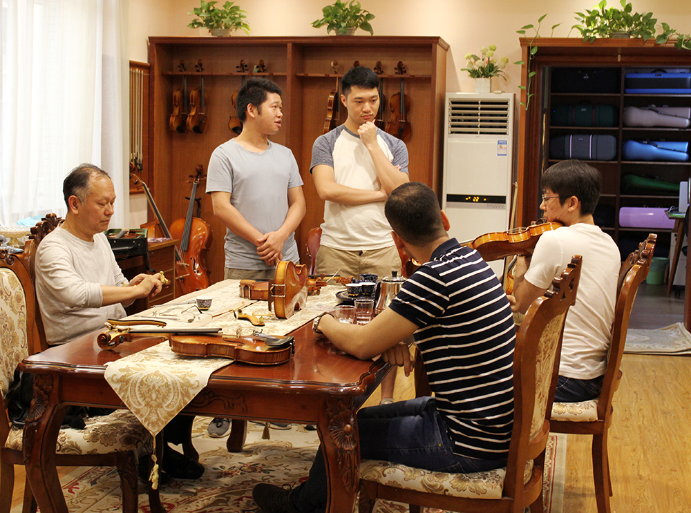 曹氏小提琴值不值得买,用过曹氏小提琴的来说说