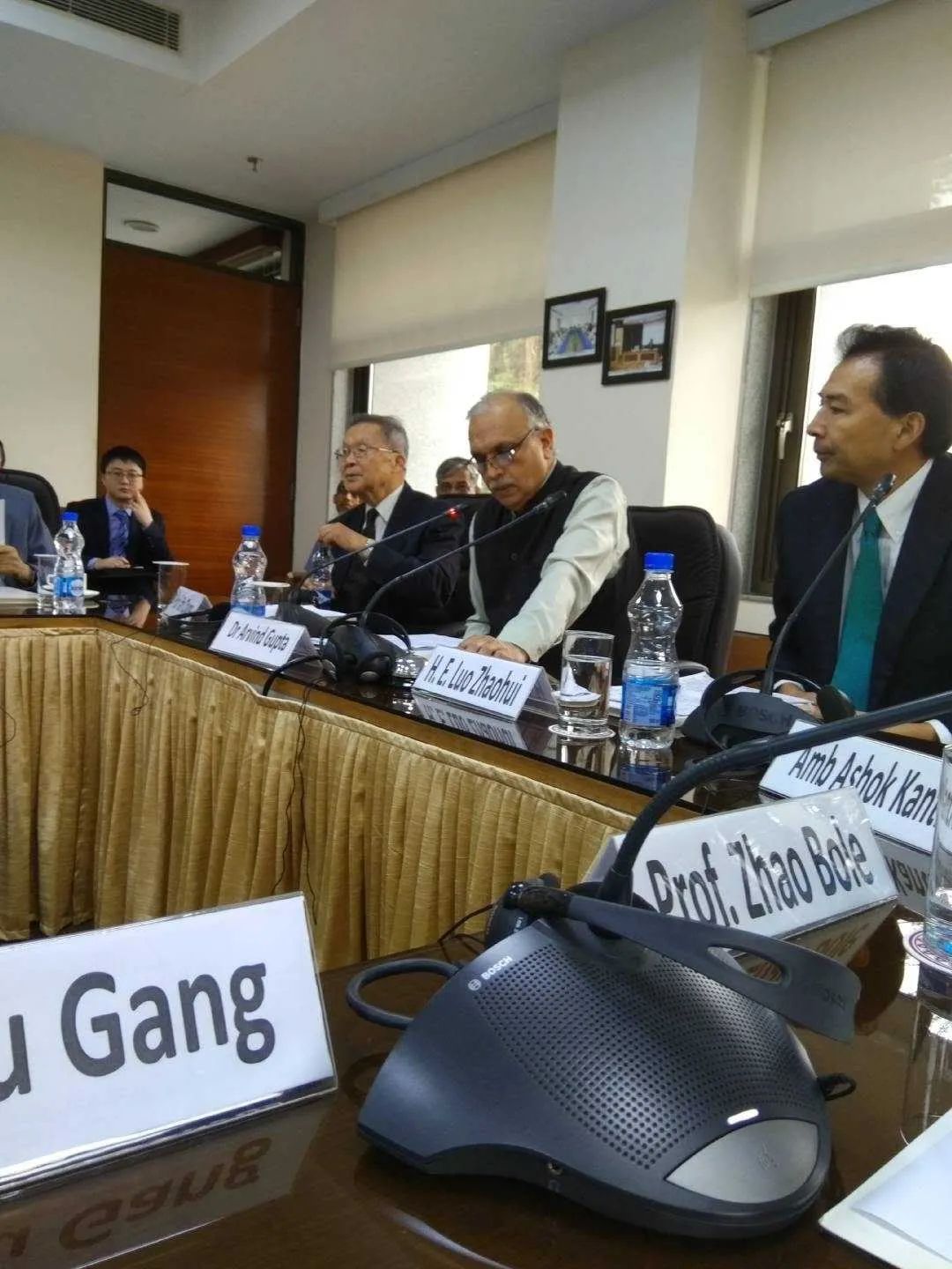 中印合作机遇:构建亚洲市场共同体