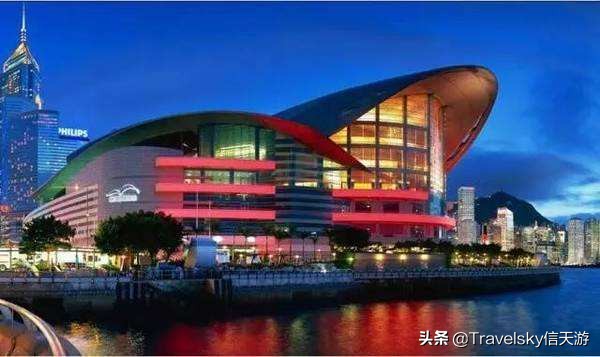 旅行丨我想去香港旅行逛！逛！逛！买！买！买！