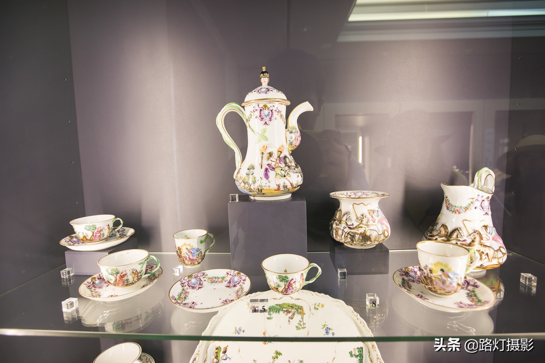 世界著名陶瓷品,中国高端奢侈品陶瓷