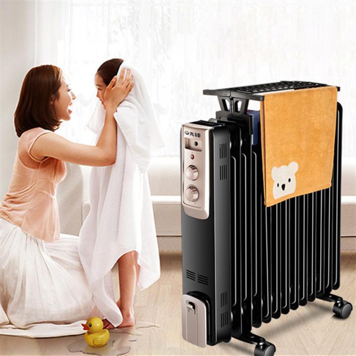 不浪费电的空调暖气,不耗氧的取暖器